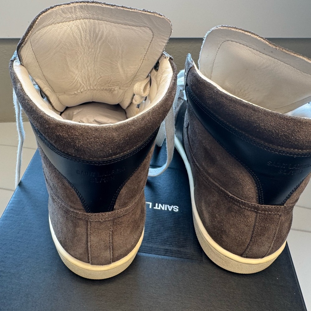 Saint Laurent Court Classic SL/10H - Picture 9 of 11